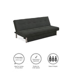 Futon de rangement Avenue Greene Suri
