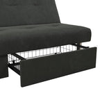 Futon de rangement Avenue Greene Suri