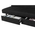 Futon de rangement Avenue Greene Suri