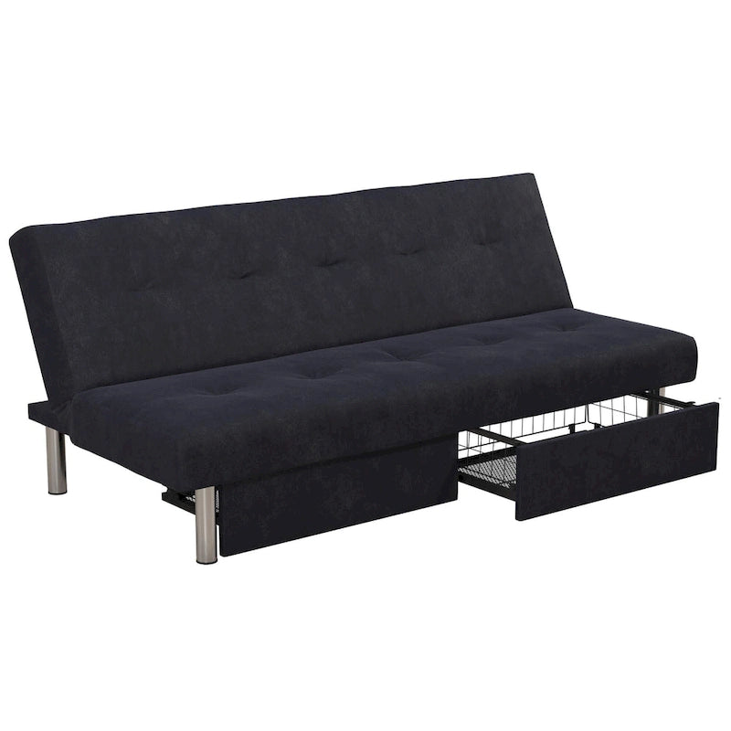 Futon de rangement Avenue Greene Suri