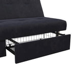 Futon de rangement Avenue Greene Suri