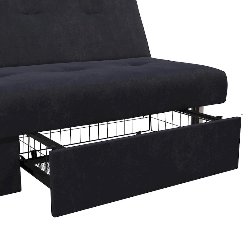 Futon de rangement Avenue Greene Suri