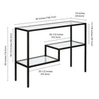 Table console Lovett