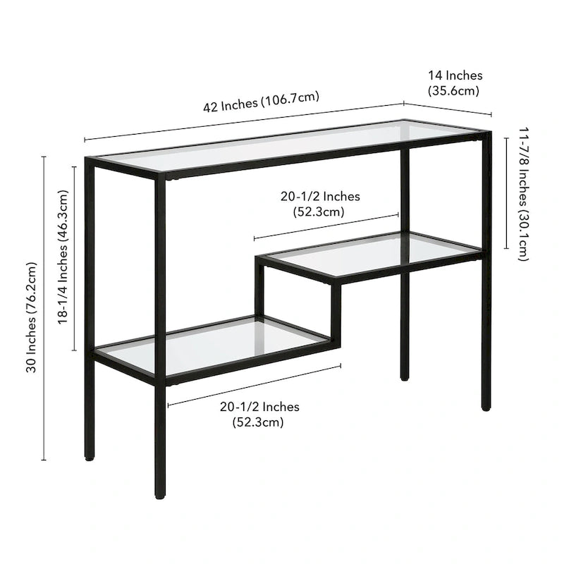 Table console Lovett