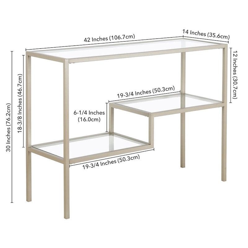 Table console Lovett