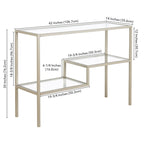Table console Lovett
