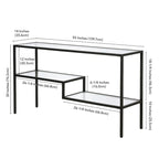 Table console Lovett