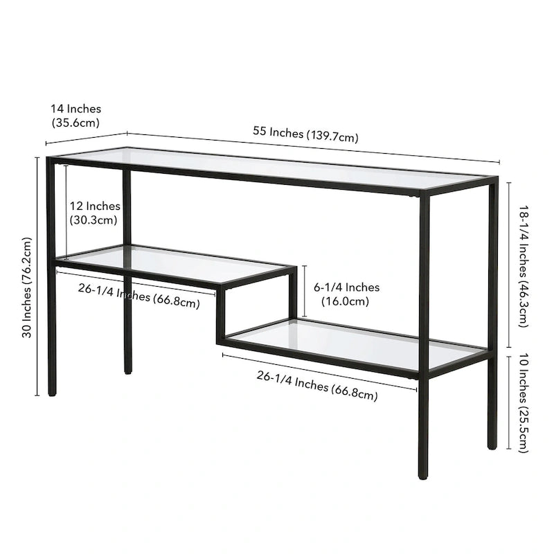 Table console Lovett