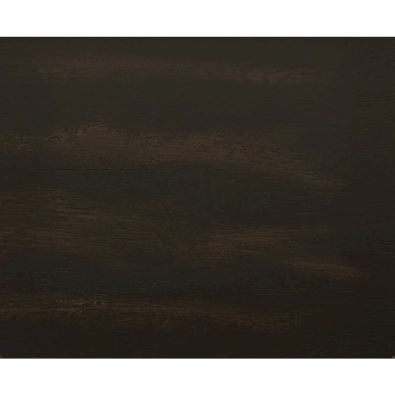 Ensemble de salle à manger rectangulaire Wilmington II 48 pouces, 5 pièces, noir antique, par iNSPIRE Q Classic