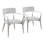 Chaise Carson Carrington Ridge (lot de 2)