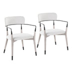 Chaise Carson Carrington Ridge (lot de 2)
