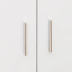 Ensemble armoire et bureau - Ensemble de chambre gain de place transformable en coiffeuse