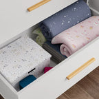Armoire-penderie autoportante, meuble de rangement pour vêtements