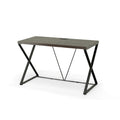 Bureau d'ordinateur Kendall de Carolina Living - Orme/Noir
