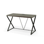 Bureau d'ordinateur Kendall de Carolina Living - Orme/Noir