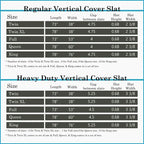 0,75 Support de matelas vertical standard à lattes en bois avec housse.