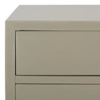 Commode SAFAVIEH Arta à 2 portes et 1 tiroir