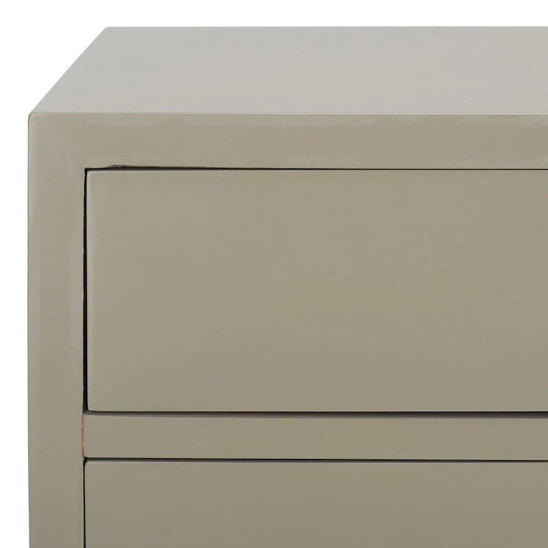 Commode SAFAVIEH Arta à 2 portes et 1 tiroir