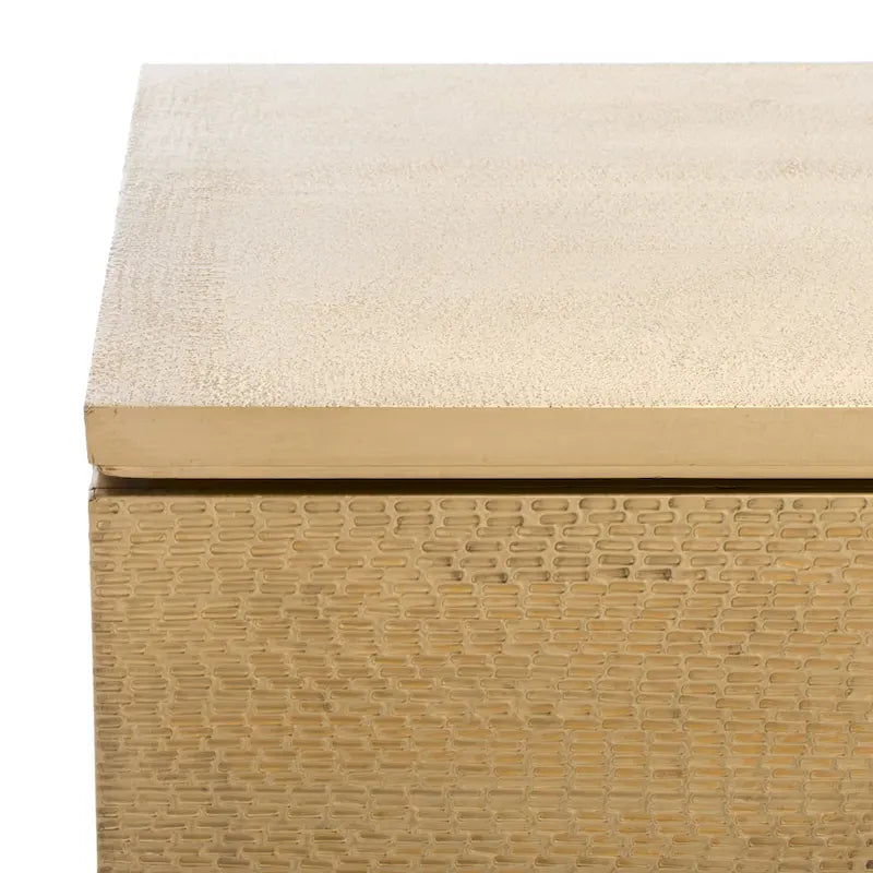 Buffet Mervana de SAFAVIEH Couture recouvert de laiton