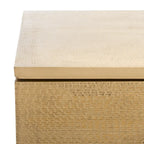 Buffet Mervana de SAFAVIEH Couture recouvert de laiton