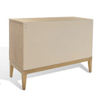 Buffet Mervana de SAFAVIEH Couture recouvert de laiton