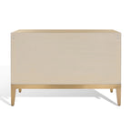 Buffet Mervana de SAFAVIEH Couture recouvert de laiton