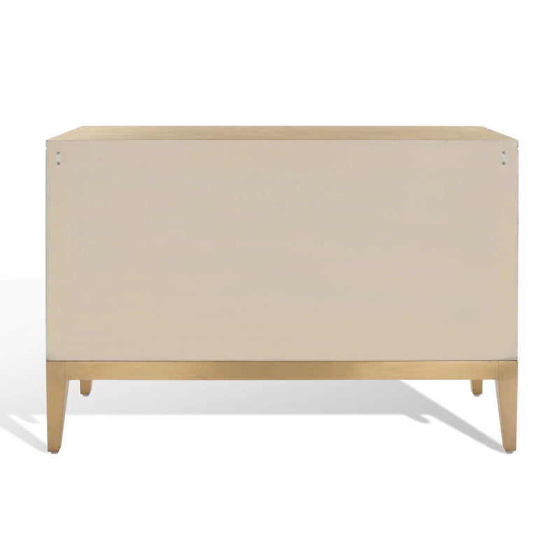 Buffet Mervana de SAFAVIEH Couture recouvert de laiton