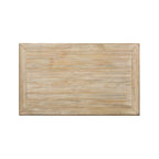 Table basse rectangulaire à roulettes Liberty Furniture Summerville