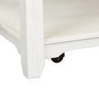 Table basse rectangulaire à roulettes Liberty Furniture Summerville
