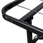 Cadre de lit plateforme King 14 pouces avec soutien postural