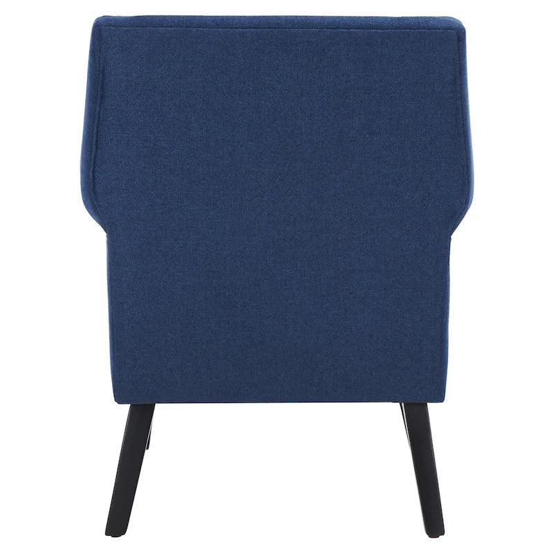 Fauteuil d'appoint Selina de SAFAVIEH - 76,2 cm (L) x 77 cm (P) x 66,5 cm (H)