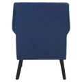 Fauteuil d'appoint Selina de SAFAVIEH - 76,2 cm (L) x 77 cm (P) x 66,5 cm (H)