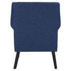Fauteuil d'appoint Selina de SAFAVIEH - 76,2 cm (L) x 77 cm (P) x 66,5 cm (H)