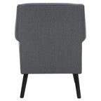 Fauteuil d'appoint Selina de SAFAVIEH - 76,2 cm (L) x 77 cm (P) x 66,5 cm (H)