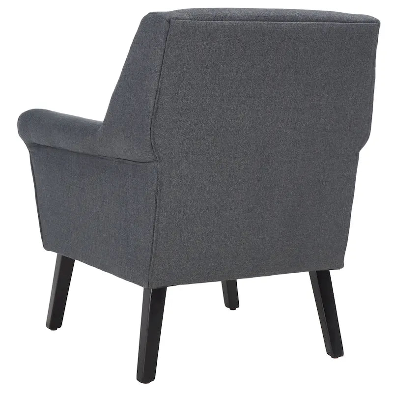 Fauteuil d'appoint Selina de SAFAVIEH - 76,2 cm (L) x 77 cm (P) x 66,5 cm (H)