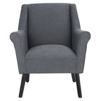 Fauteuil d'appoint Selina de SAFAVIEH - 76,2 cm (L) x 77 cm (P) x 66,5 cm (H)