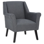 Fauteuil d'appoint Selina de SAFAVIEH - 76,2 cm (L) x 77 cm (P) x 66,5 cm (H)