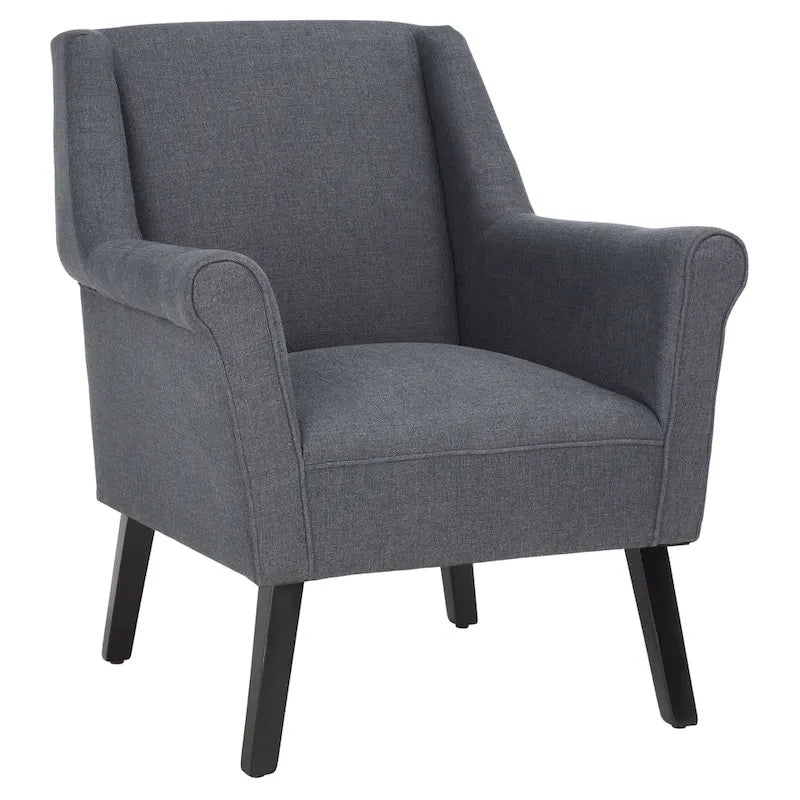 Fauteuil d'appoint Selina de SAFAVIEH - 76,2 cm (L) x 77 cm (P) x 66,5 cm (H)