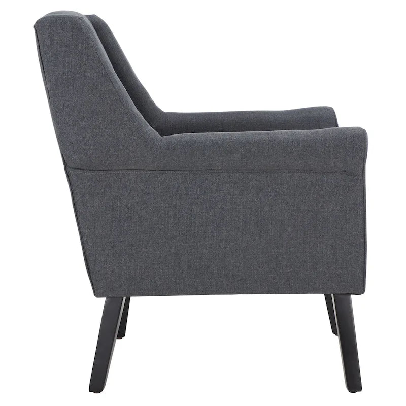 Fauteuil d'appoint Selina de SAFAVIEH - 76,2 cm (L) x 77 cm (P) x 66,5 cm (H)