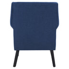 Fauteuil d'appoint Selina de SAFAVIEH - 76,2 cm (L) x 77 cm (P) x 66,5 cm (H)