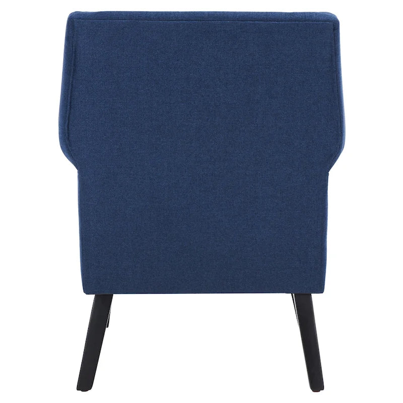Fauteuil d'appoint Selina de SAFAVIEH - 76,2 cm (L) x 77 cm (P) x 66,5 cm (H)