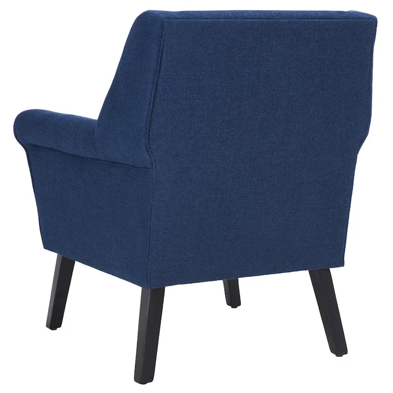 Fauteuil d'appoint Selina de SAFAVIEH - 76,2 cm (L) x 77 cm (P) x 66,5 cm (H)