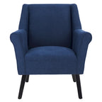 Fauteuil d'appoint Selina de SAFAVIEH - 76,2 cm (L) x 77 cm (P) x 66,5 cm (H)
