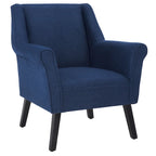 Fauteuil d'appoint Selina de SAFAVIEH - 76,2 cm (L) x 77 cm (P) x 66,5 cm (H)