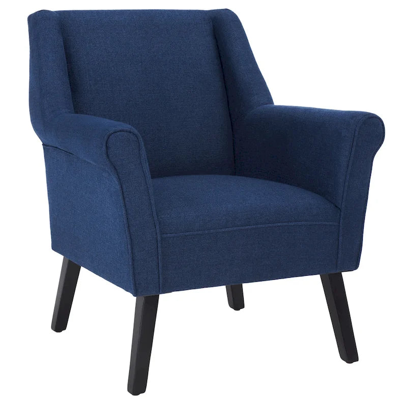 Fauteuil d'appoint Selina de SAFAVIEH - 76,2 cm (L) x 77 cm (P) x 66,5 cm (H)