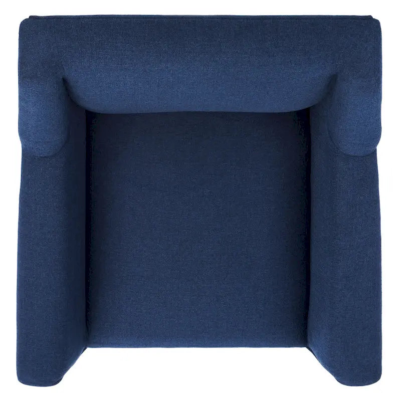 Fauteuil d'appoint Selina de SAFAVIEH - 76,2 cm (L) x 77 cm (P) x 66,5 cm (H)