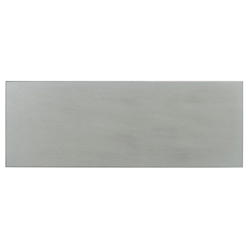 Console SAFAVIEH Tinnie à 2 tiroirs - 91,4 cm L x 33 cm l x 74,9 cm H