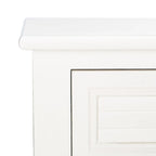 Console SAFAVIEH Tinnie à 2 tiroirs - 91,4 cm L x 33 cm l x 74,9 cm H