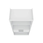 Armoire-penderie Mulberry Open 3 sections avec 6 tiroirs