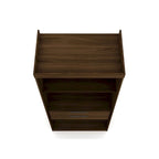 Armoire-penderie Mulberry Open 3 sections avec 6 tiroirs